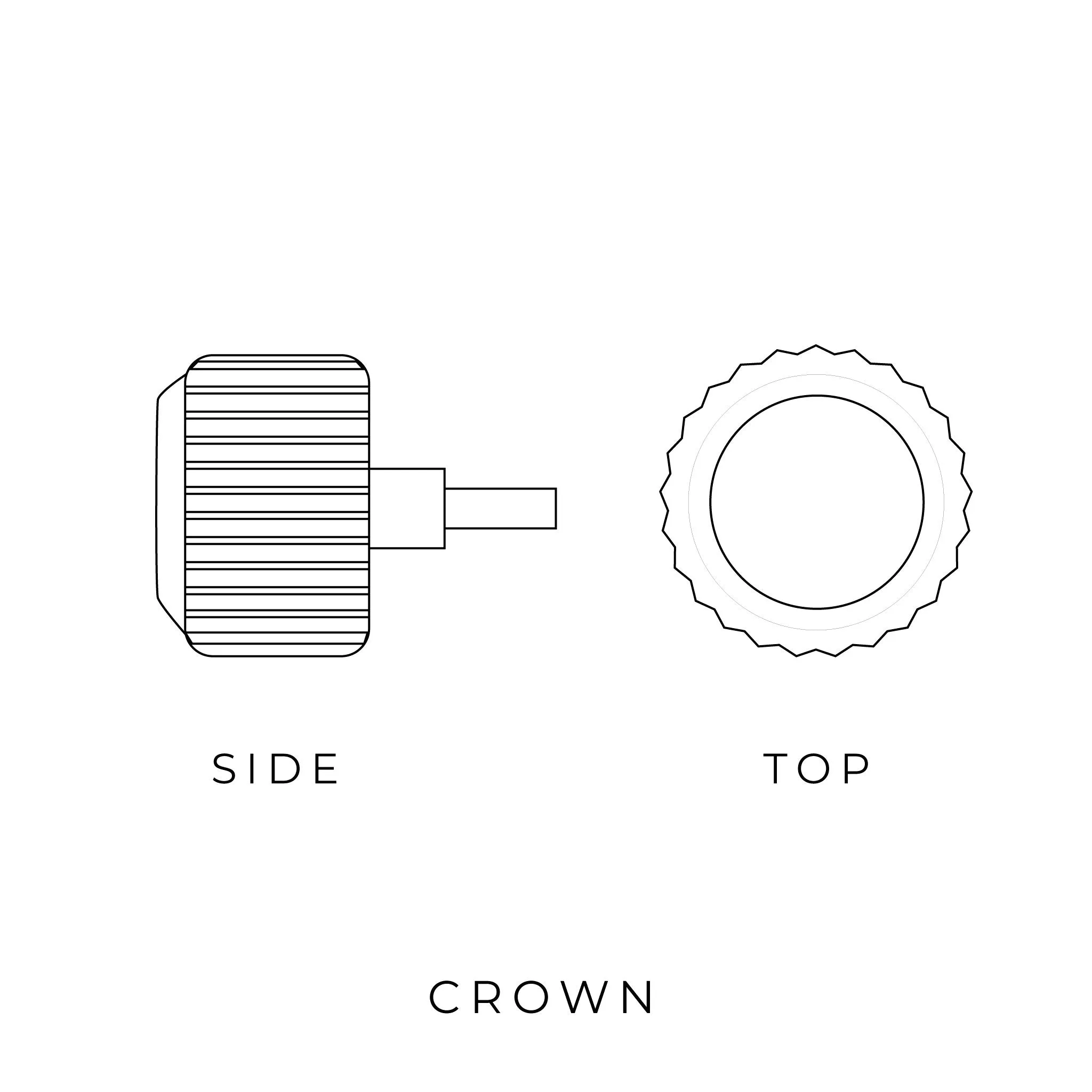 PARTS For  MoonSun /MoonSun Collection TM-117020