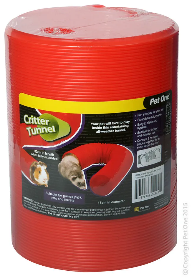 Pet One Critter Tunnel