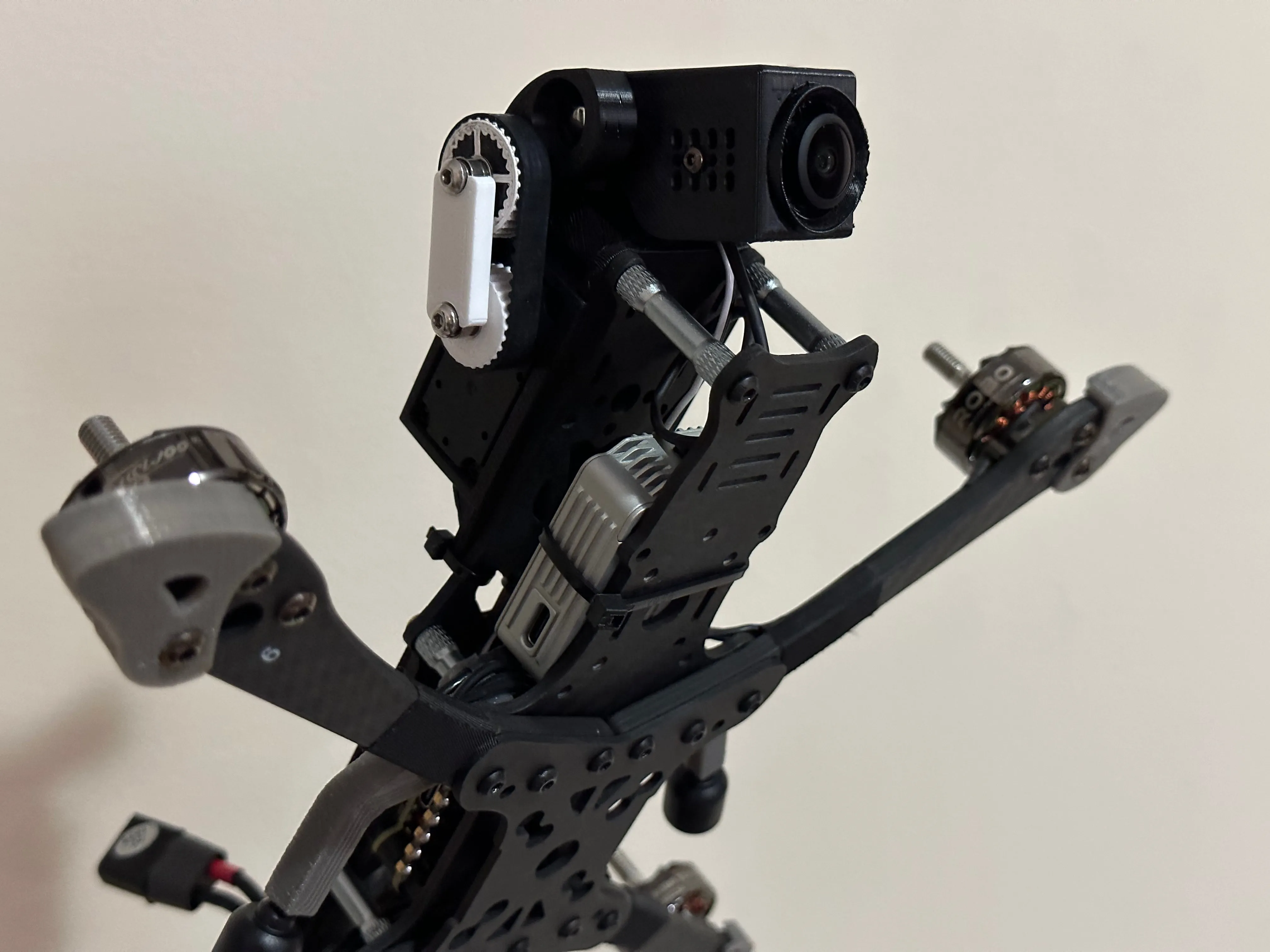 Pre-Built FPV Gimbal Drone - Flywoo Mr.Croc HD 6 Inch