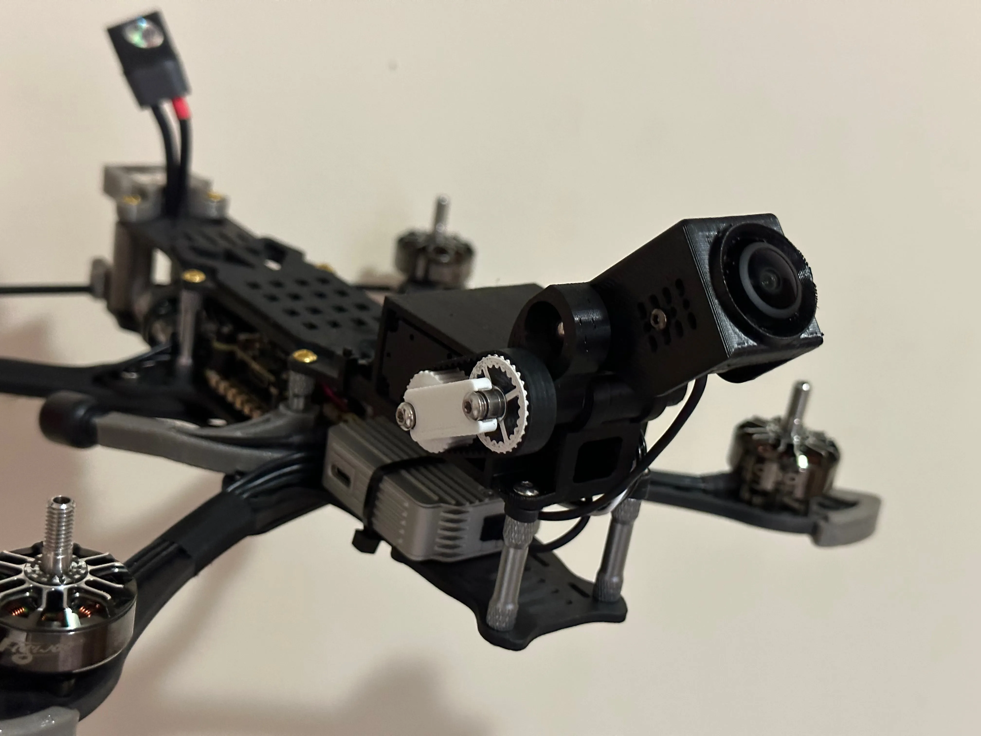 Pre-Built FPV Gimbal Drone - Flywoo Mr.Croc HD 6 Inch