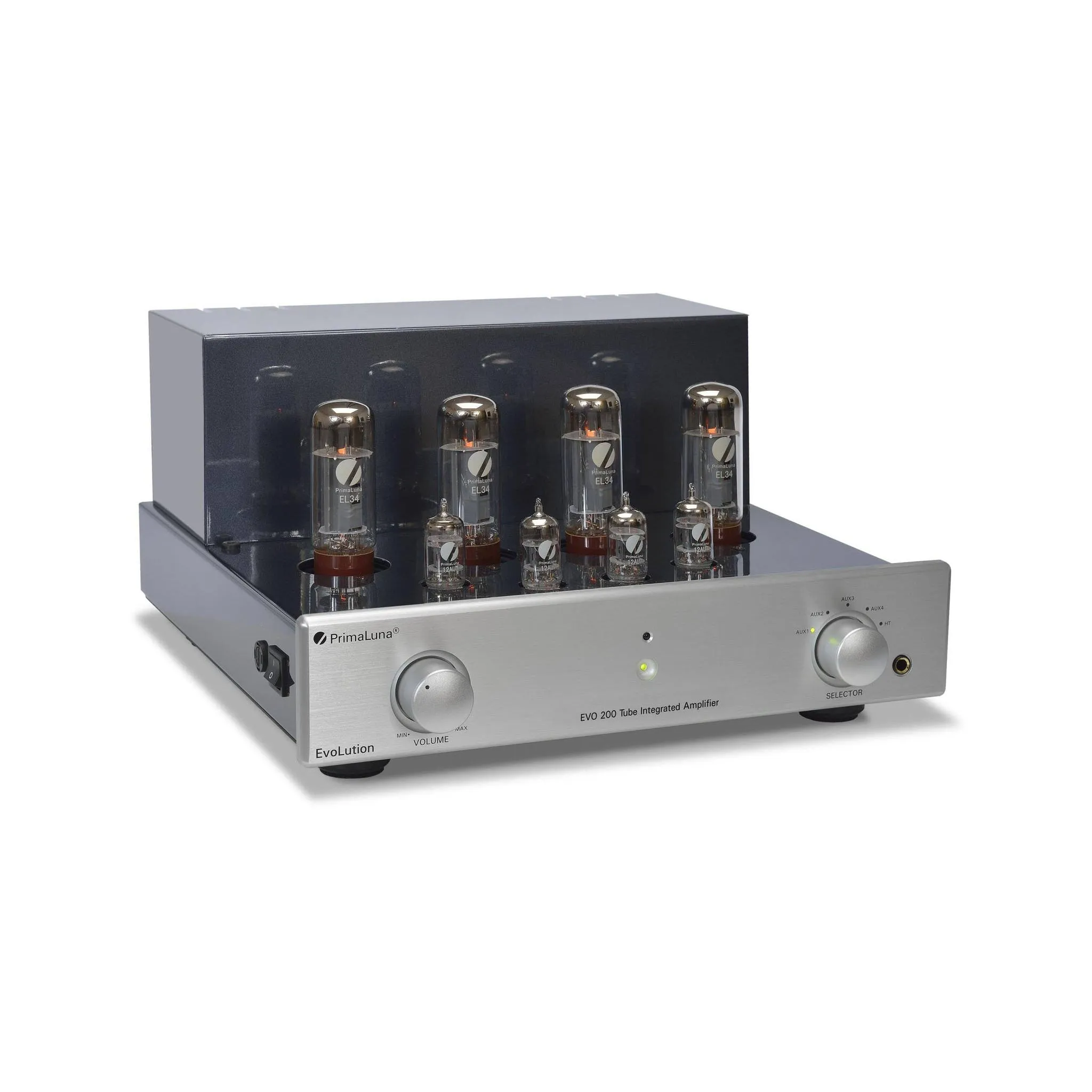 PrimaLuna EVO 200 Tube Integrated Amp