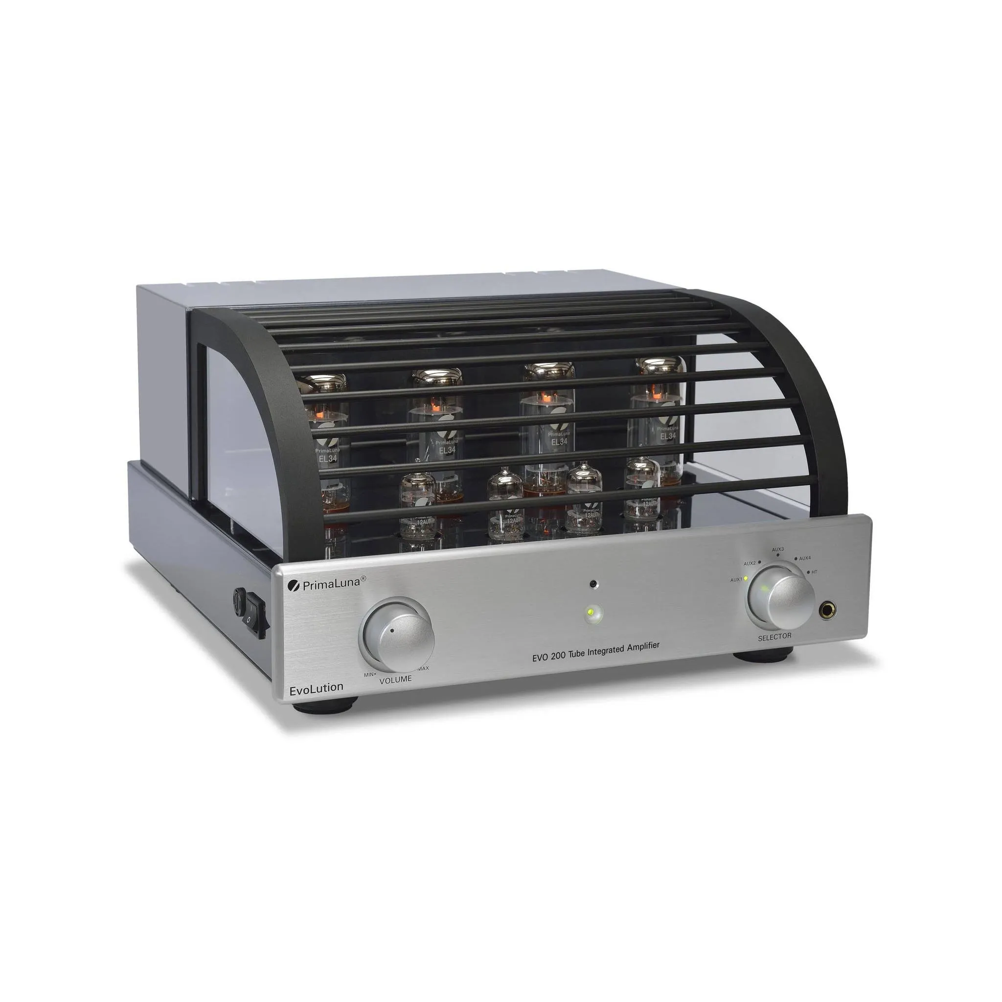 PrimaLuna EVO 200 Tube Integrated Amp