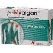 PROMYALGAN x 15 tablets without box,  fibromyalgia natural treatment, rsd treatment