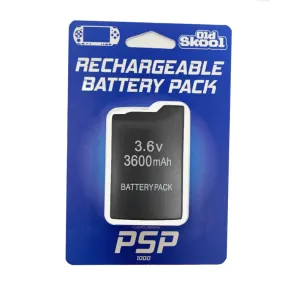 PSP 1000 BATTERY (OLDSKOOL)