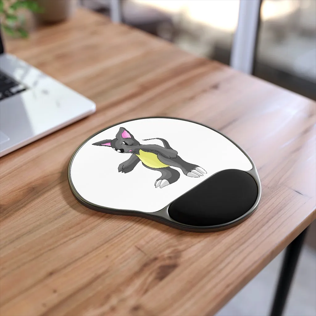 Psycore Mouse Pad With Wrist Rest