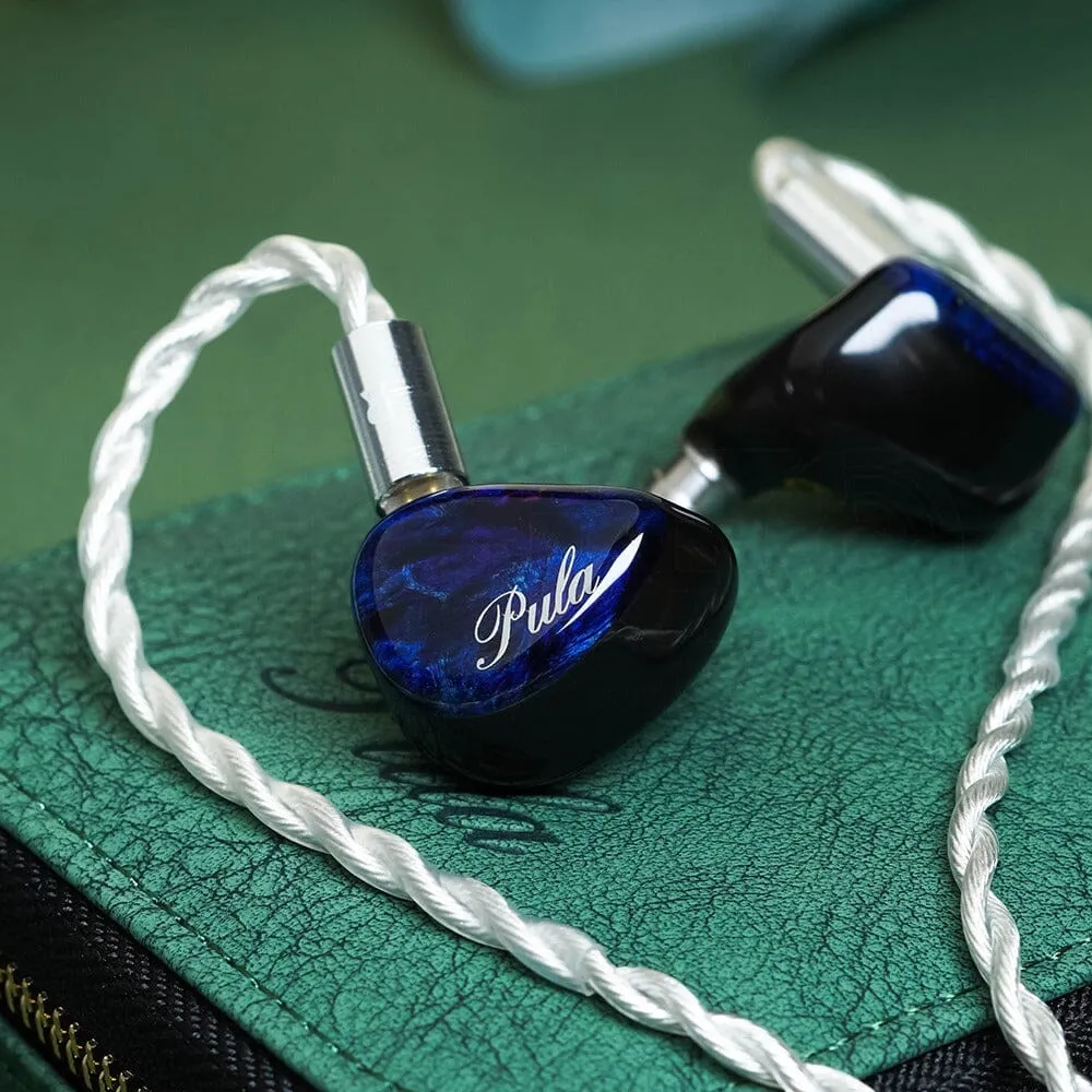 PULA ANVIL114 1DD 1BC 4BA Drivers IEMs