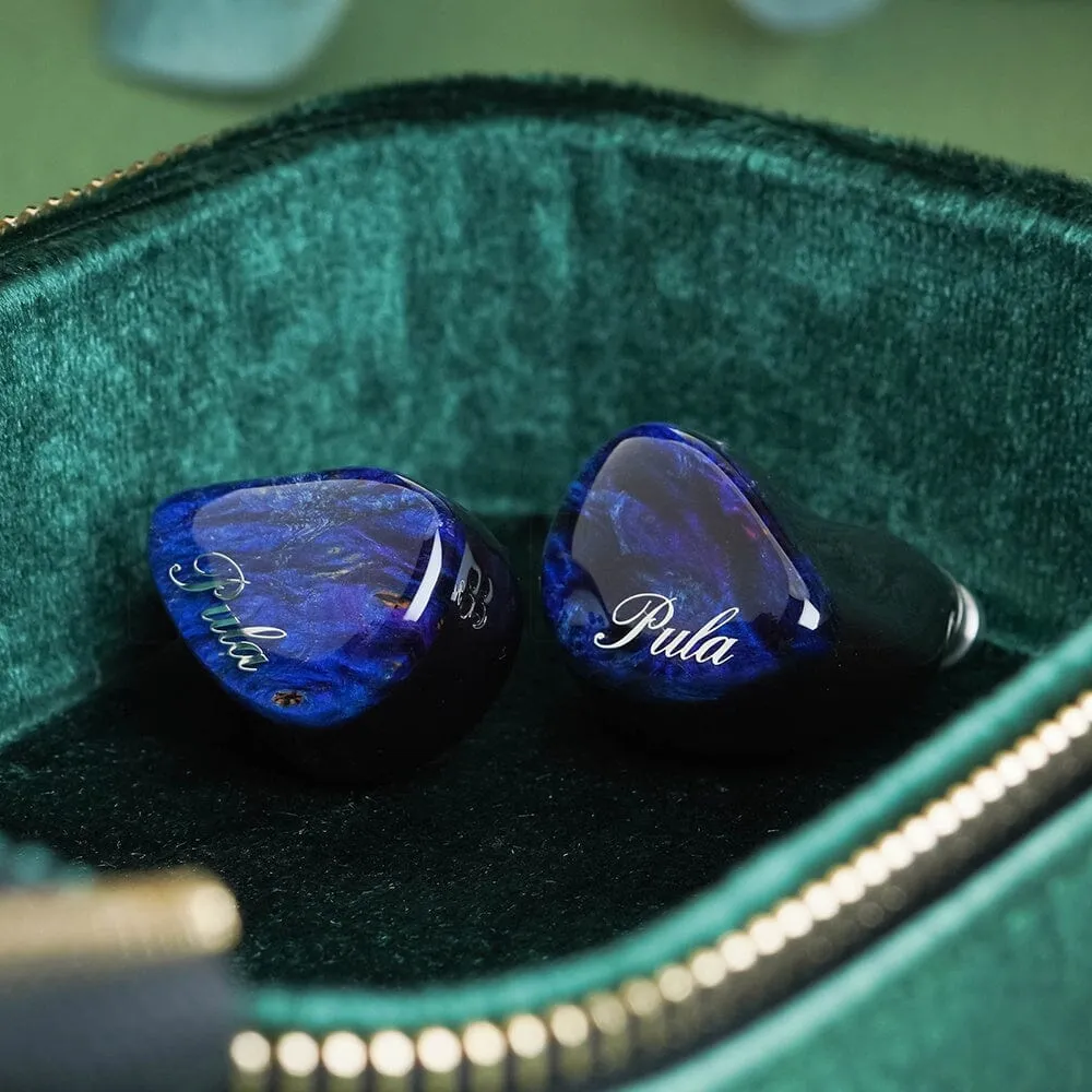 PULA ANVIL114 1DD 1BC 4BA Drivers IEMs