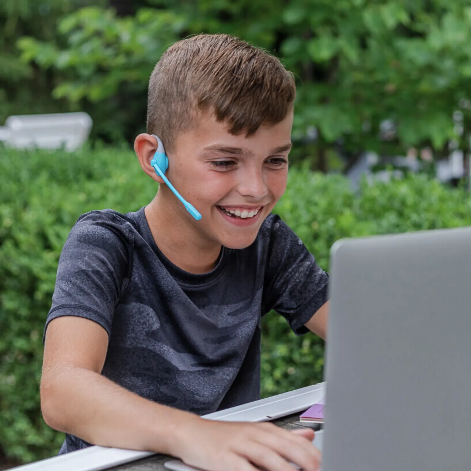 PuroFlex Kids Bone Conduction Headphones