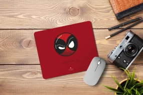 "DEADPOOL" - Anti Skid Mouse Pad