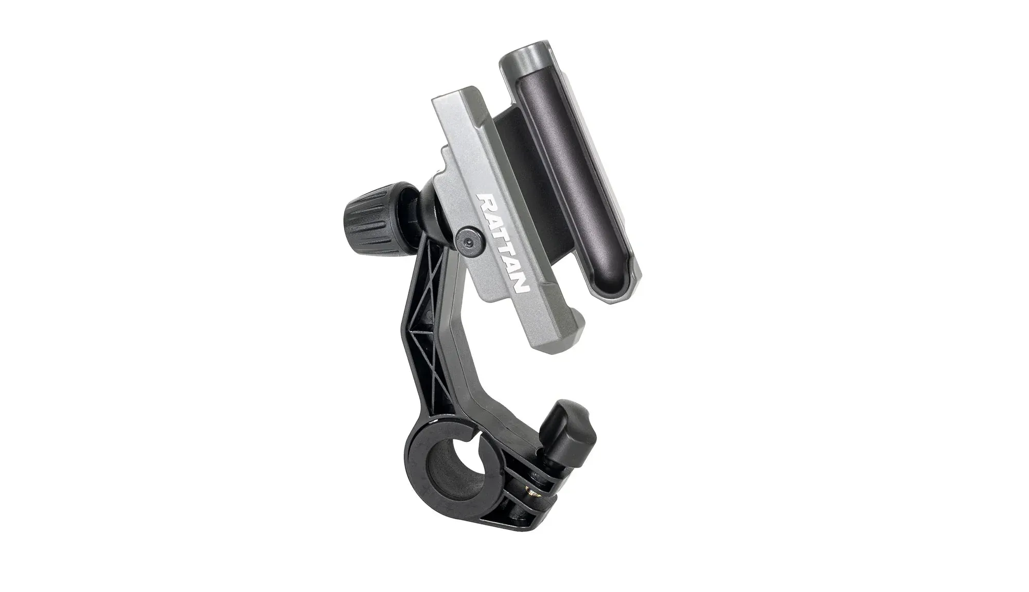 Rattan Electric Bike Cell Phone Mount