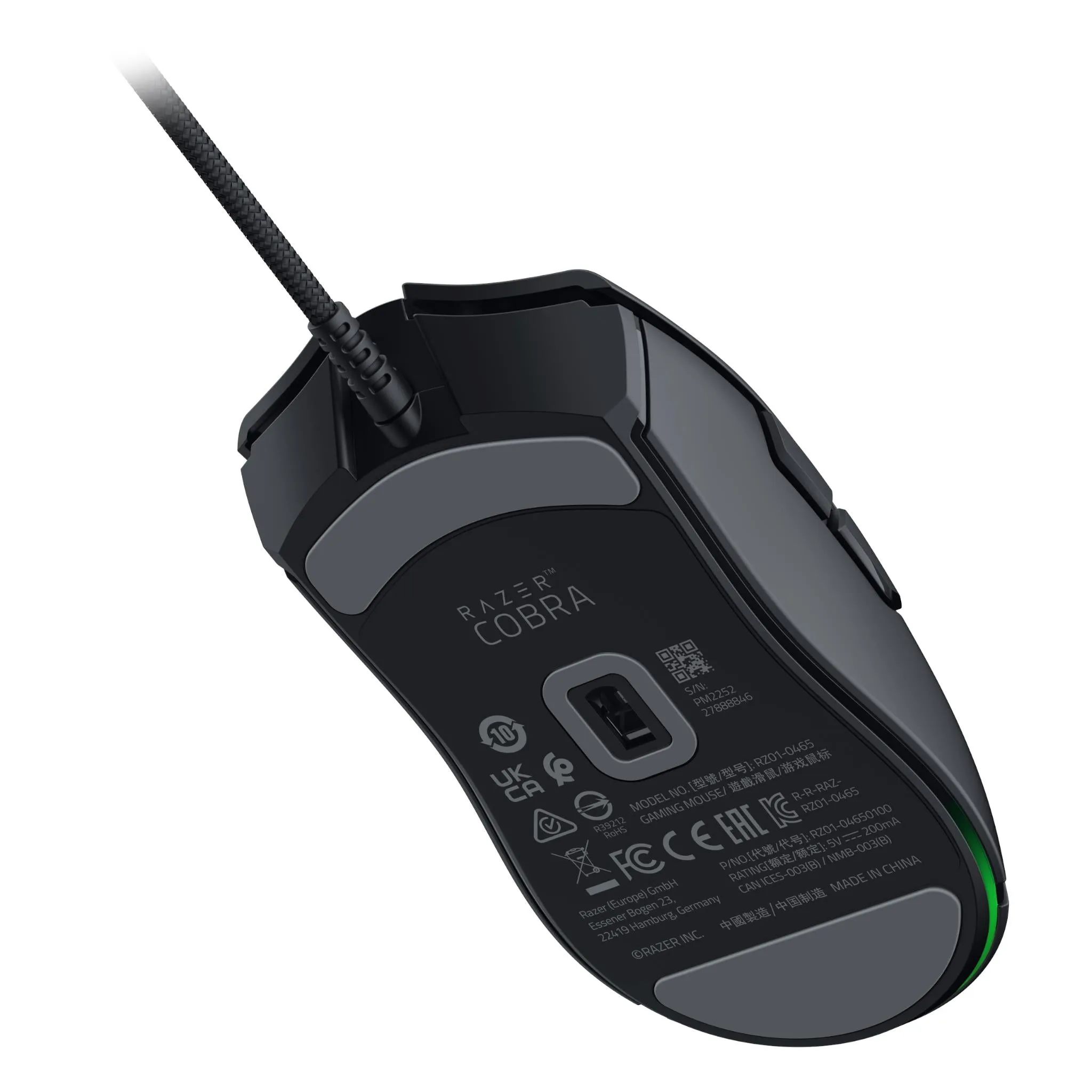 Razer Cobra Customizable Gaming Mouse