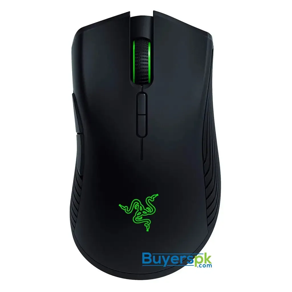 Razer Mamba Wireless - Right-handed Wireless Gaming Mouse