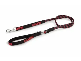 Red Stretch Leash 15X1500