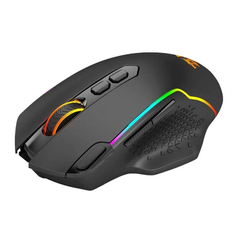 Redragon Mouse Taipan Pro 10000 Dpi Rf Rg Rd M810 Rgb Pro