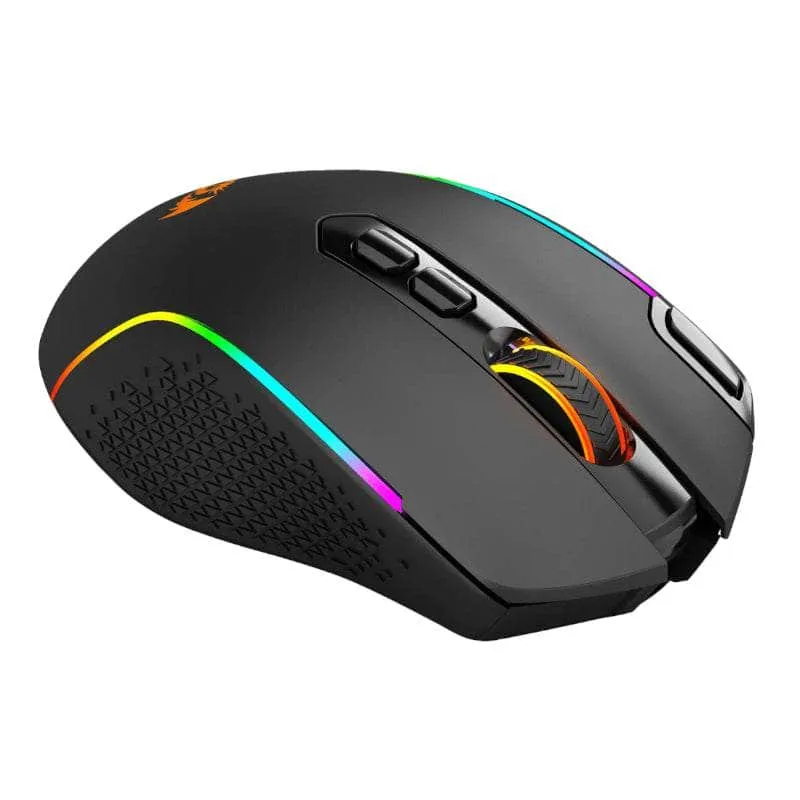 Redragon Mouse Taipan Pro 10000 Dpi Rf Rg Rd M810 Rgb Pro