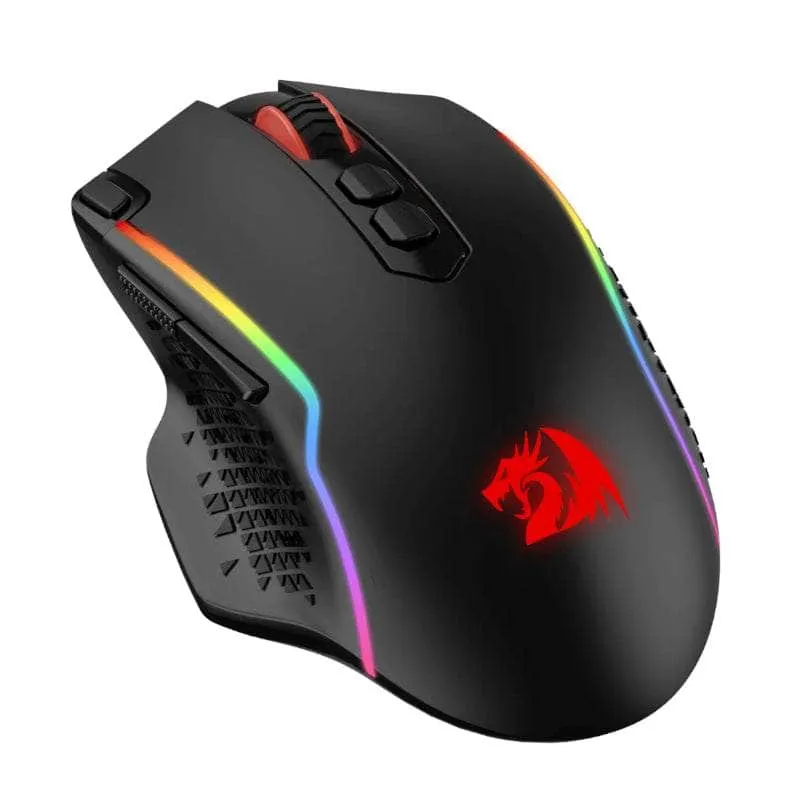 Redragon Mouse Taipan Pro 10000 Dpi Rf Rg Rd M810 Rgb Pro