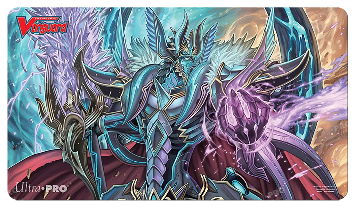 Revenger, Raging Form Dragon Standard Gaming Playmat Mousepad for Cardfight!! Vanguard