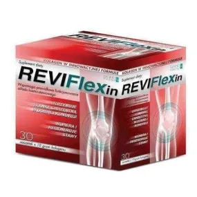 REVIFLEXIN, knee arthritis