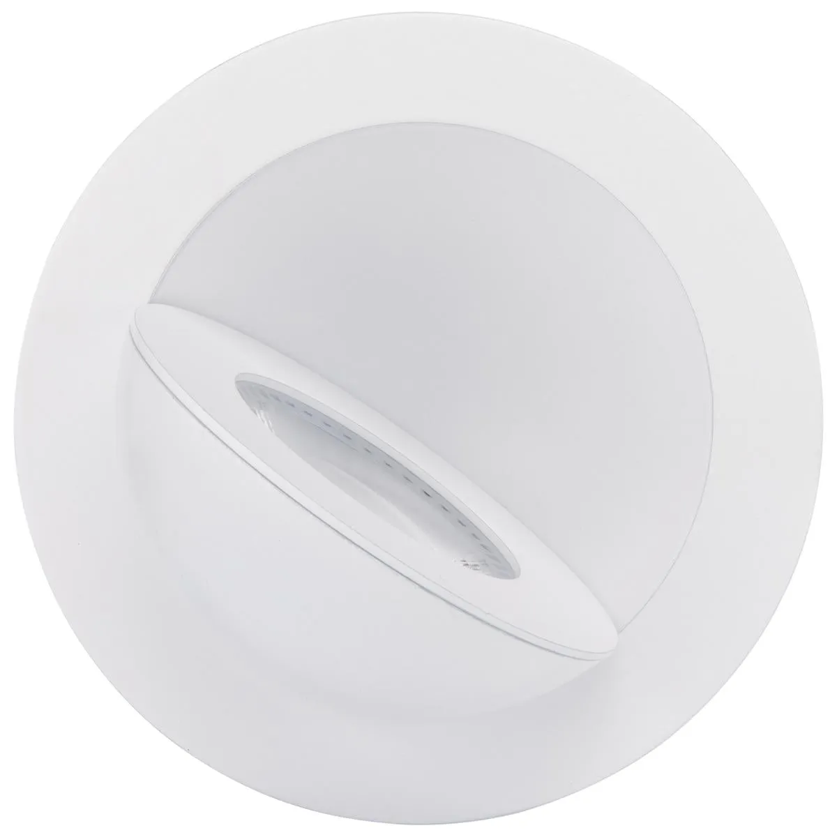 RGB & Tunable White 9 Watt; LED Gimbaled Downlight; 4 Inch