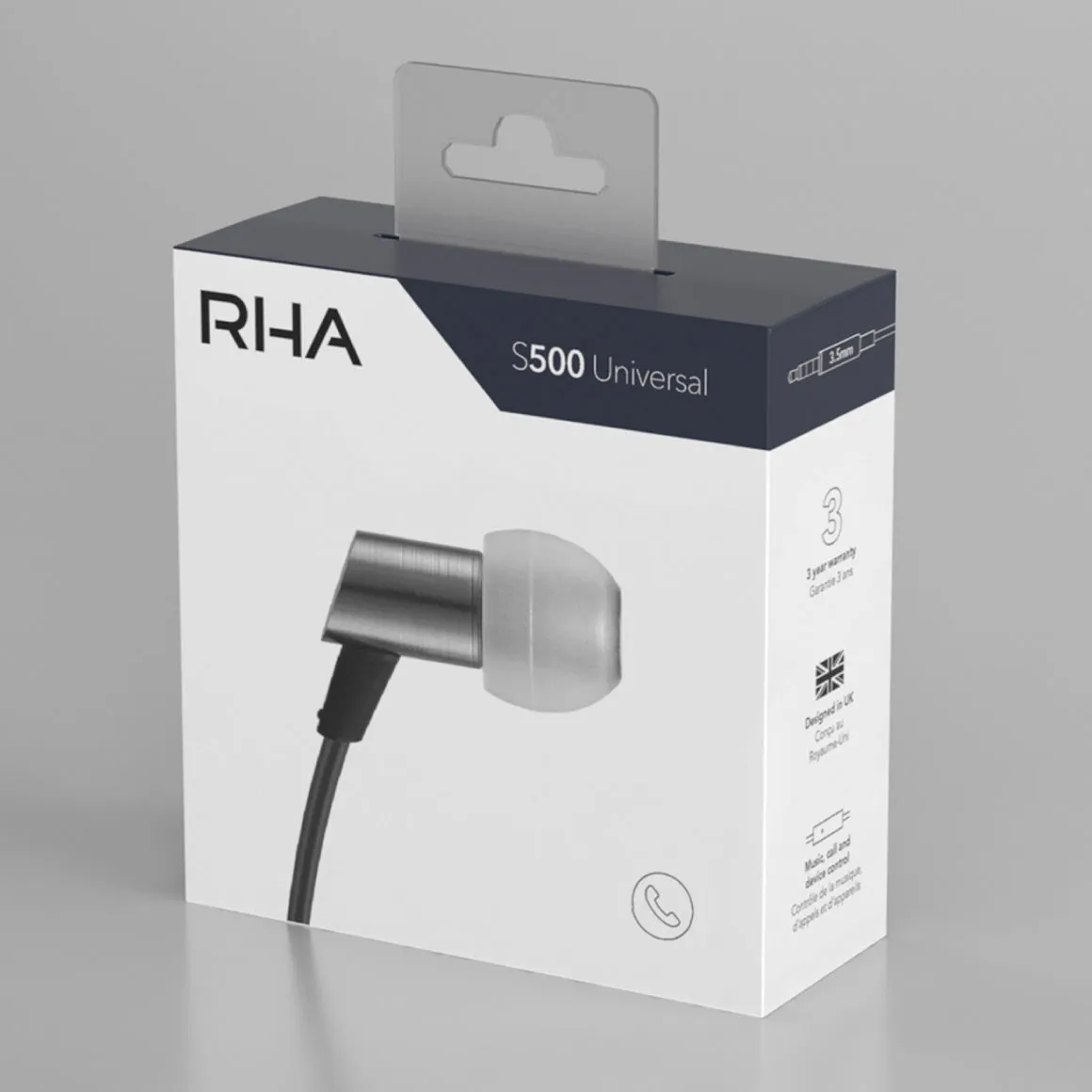 RHA - S500 Universal