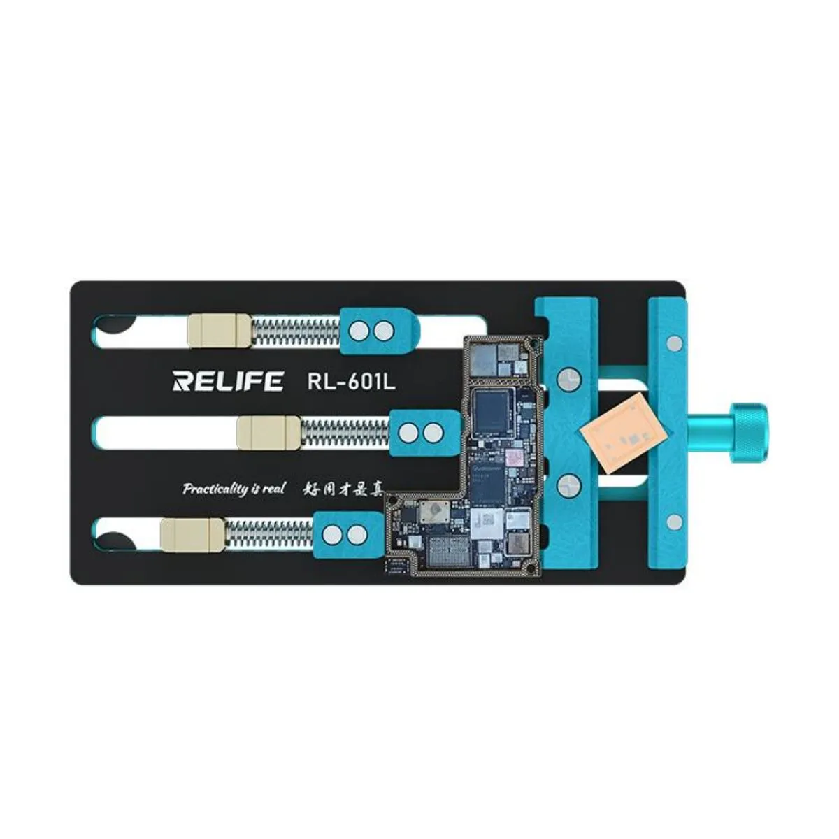 RL-601L Motherboard Fixture IC CPU PCB Repair Clamp