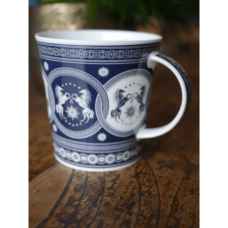 Rohan™ Indigo Mug by Oscha