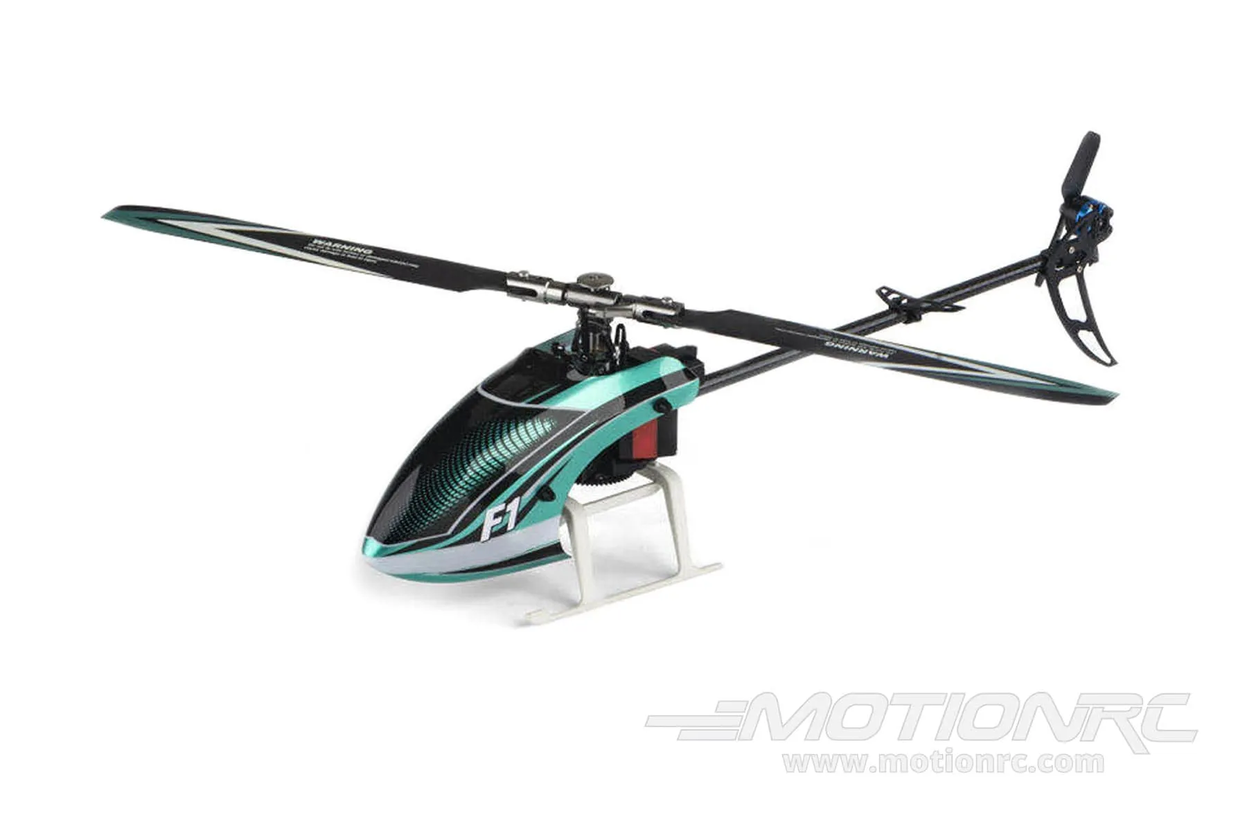 RotorScale F1 180 Size Gyro Stabilized Helicopter - RTF - (OPEN BOX)