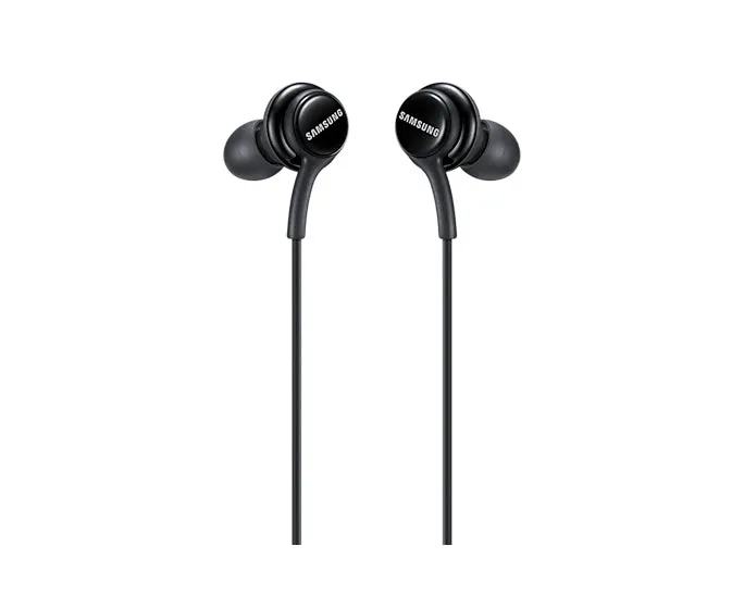 Samsung Earphones 3.5Mm Eo-Ia500bbegww Black