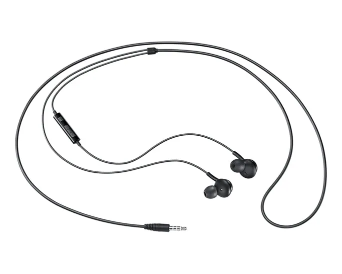 Samsung Earphones 3.5Mm Eo-Ia500bbegww Black