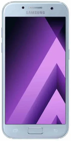 Samsung Galaxy A3 2017 SIM Free - Blue