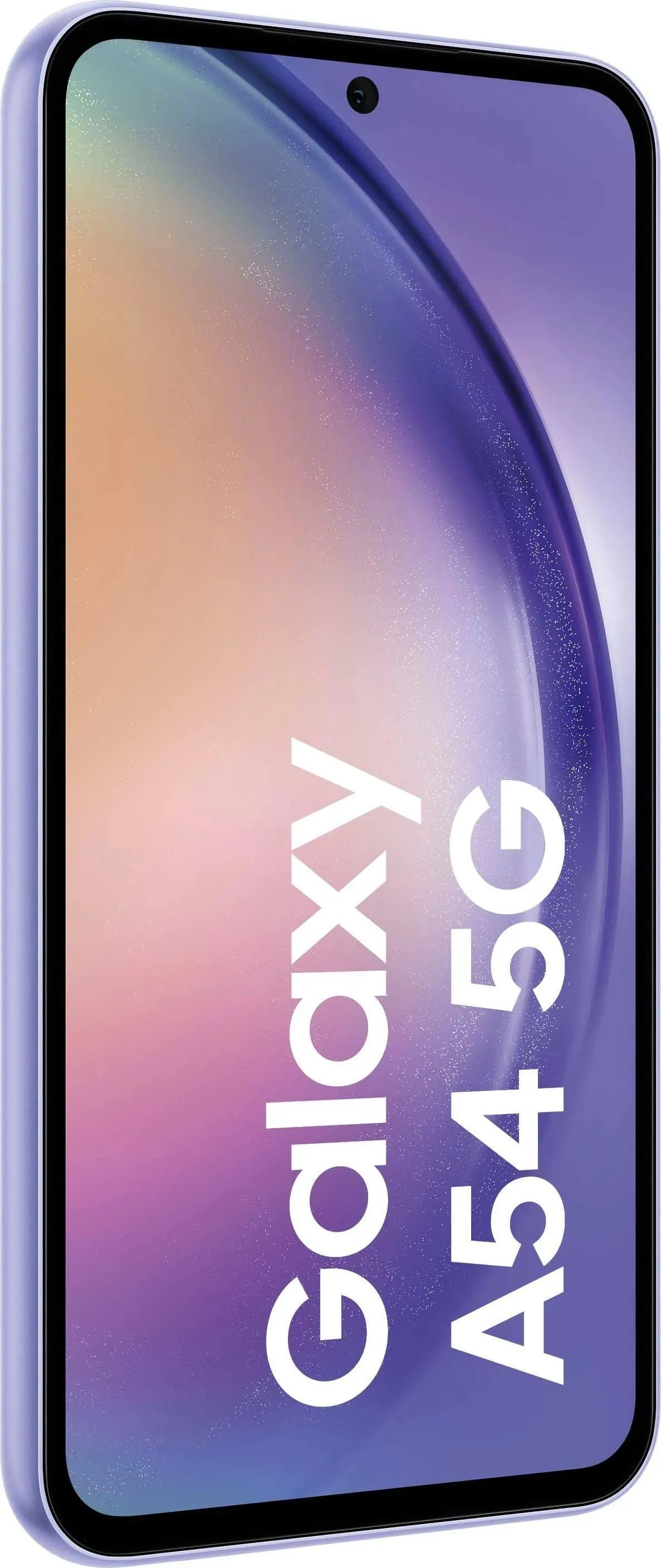 Samsung Galaxy A54 5G, 128GB Storage, 8GB RAM, Awesome Violet, Unlocked, International Model