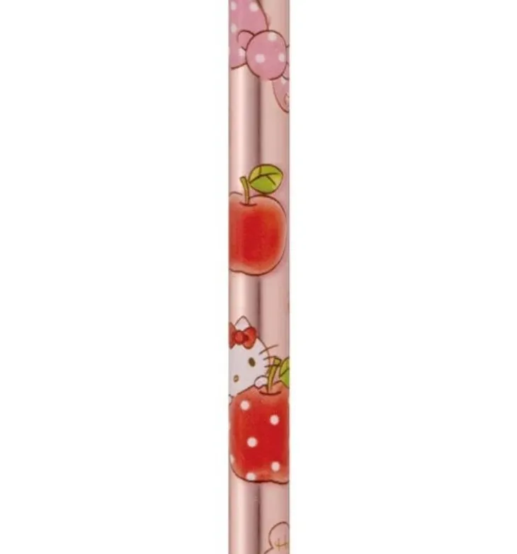 Sanrio Character Aluminum Straws