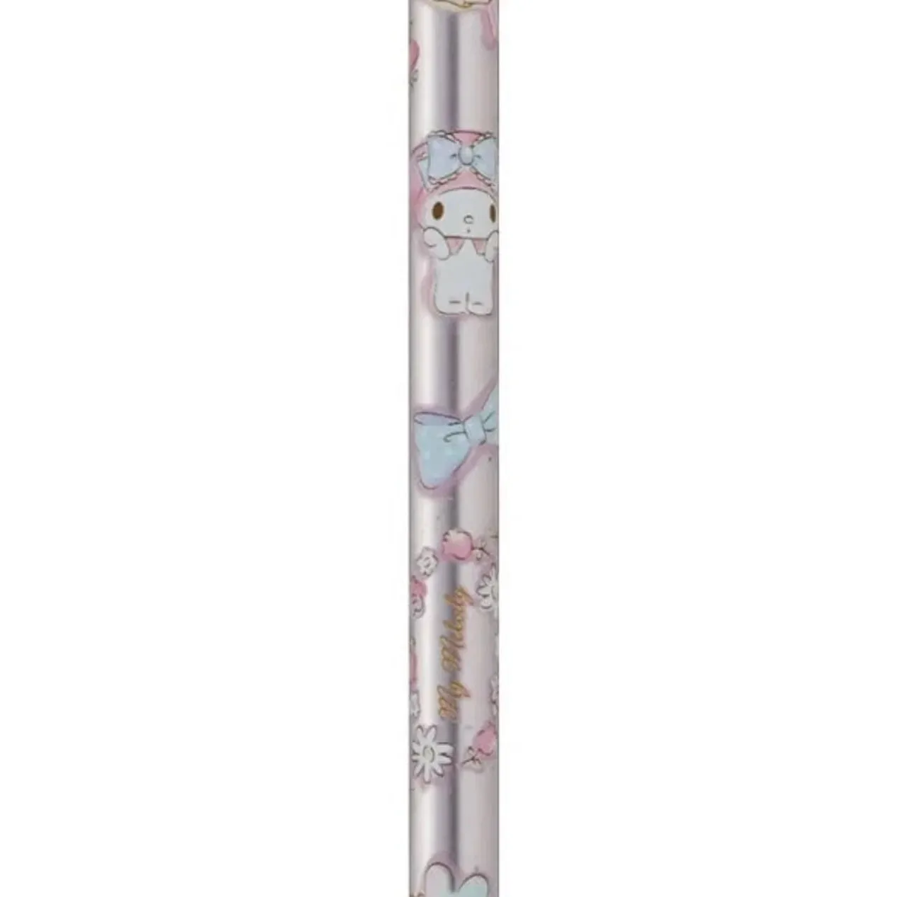 Sanrio Character Aluminum Straws