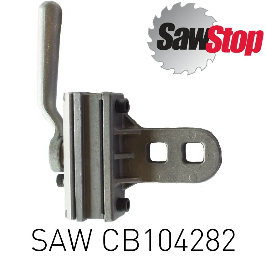 SAWSTOP SAWSTOP RIV. KNIFE CLAMP ASS. (MOUNT/CLAMP BRACKET & HANDLE) SAW CB104282