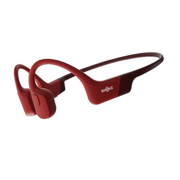 Shokz OpenRun Bone Conduction Headphones