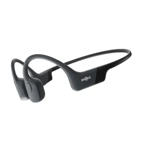 Shokz OpenRun Mini Wireless Bluetooth Headphones - Black