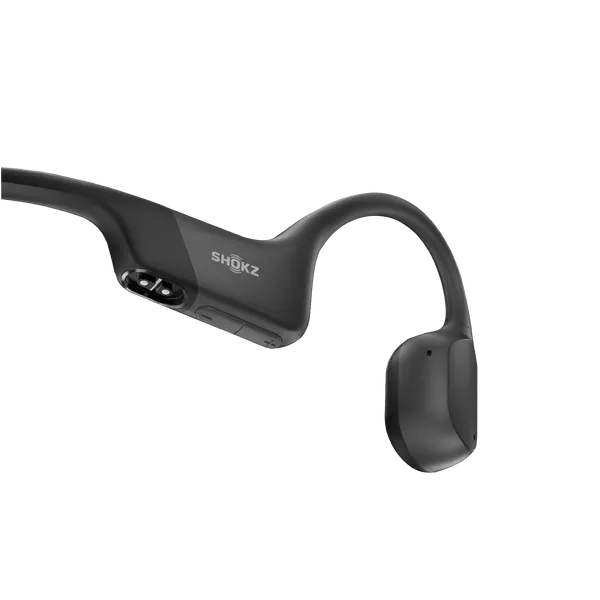 Shokz - OPENRUN Mini - Wireless HEADPHONES - Black - Super Sale