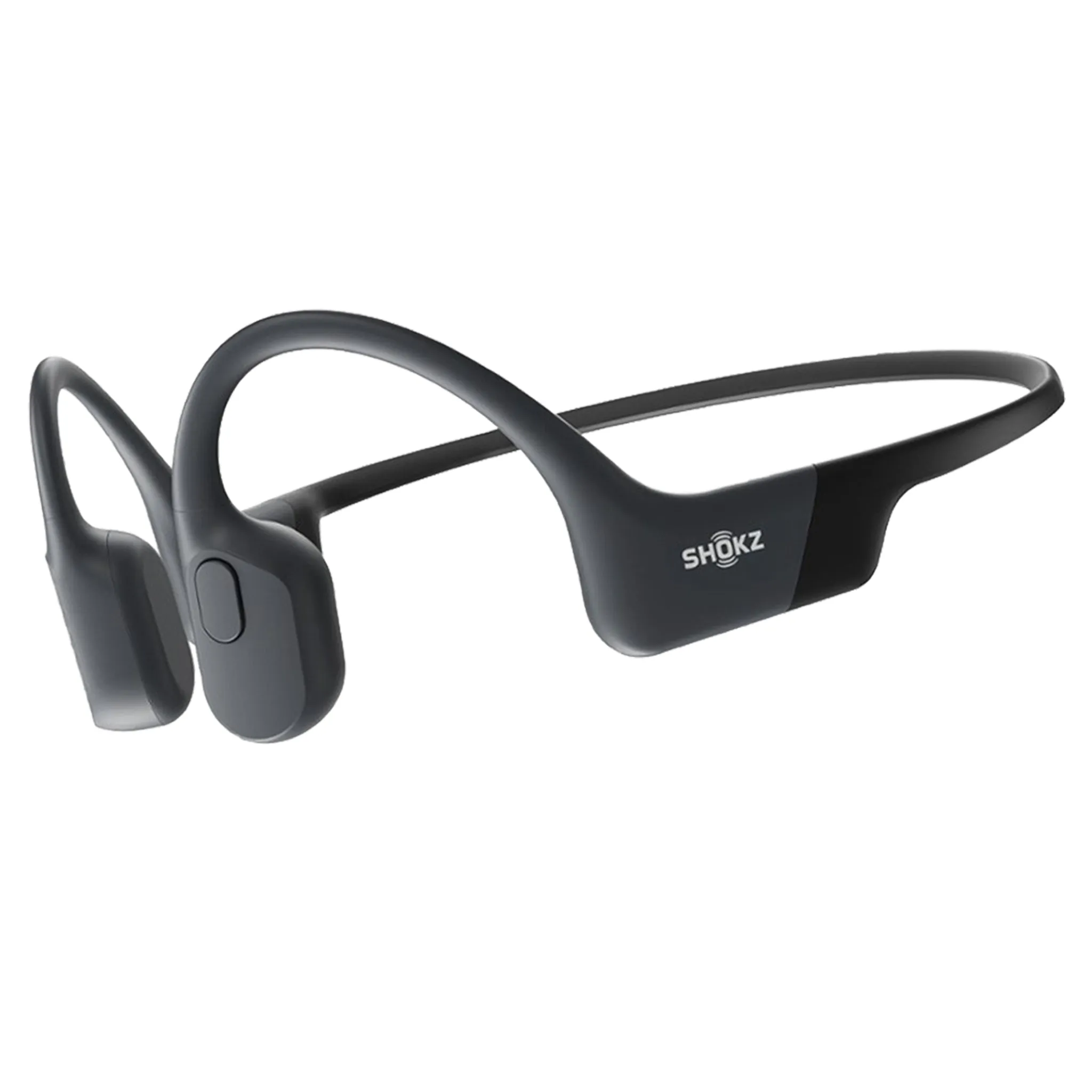 Shokz OPENRUN Open Ear Bone Conduction Bluetooth Headphones