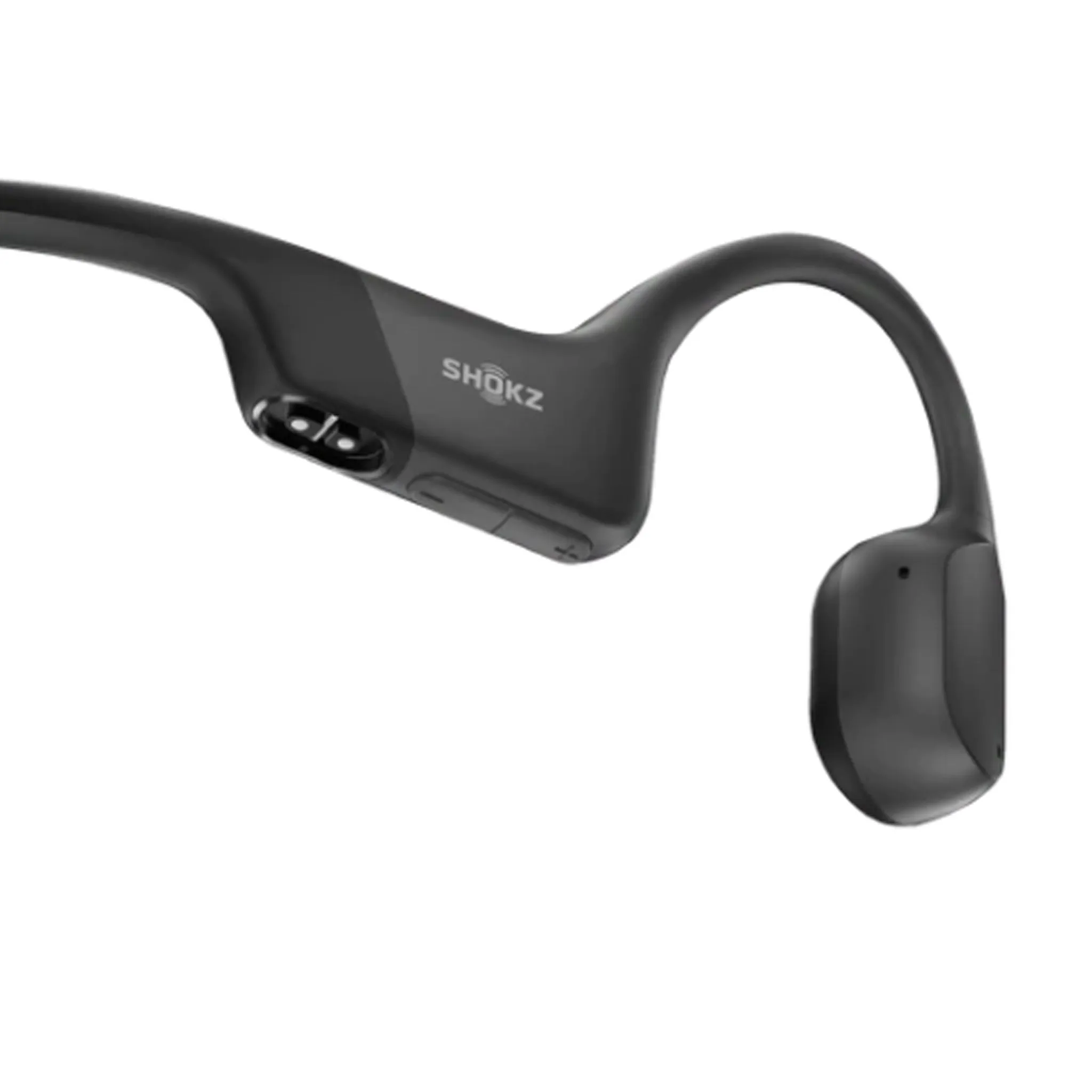 Shokz OPENRUN Open Ear Bone Conduction Bluetooth Headphones