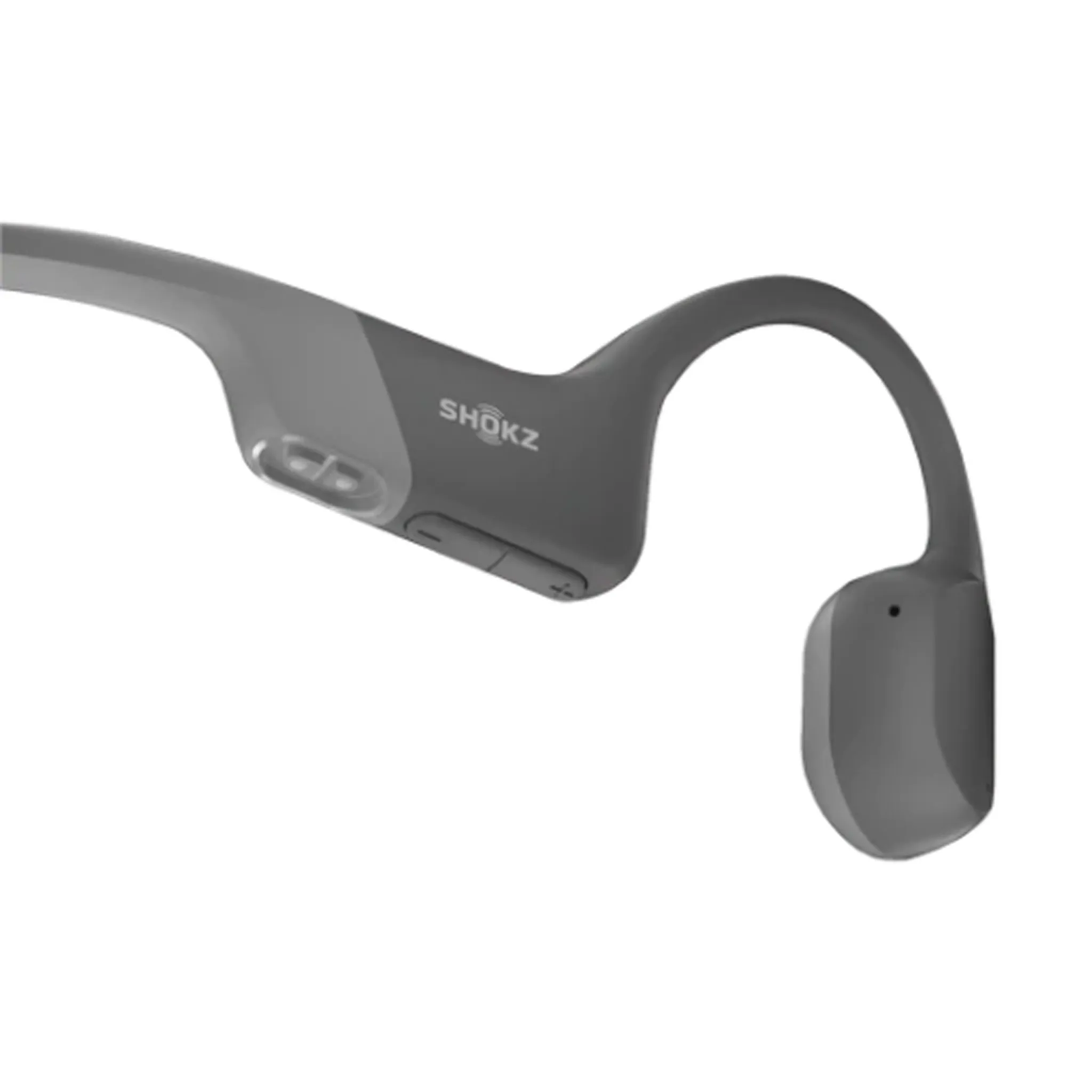 Shokz OPENRUN Open Ear Bone Conduction Bluetooth Headphones