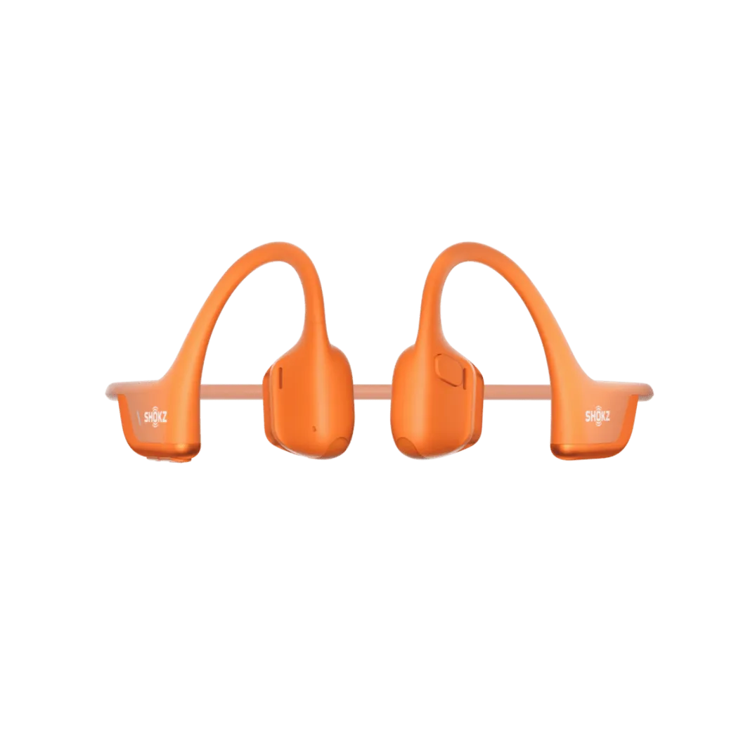 Shokz Openrun Pro 2 in Orange