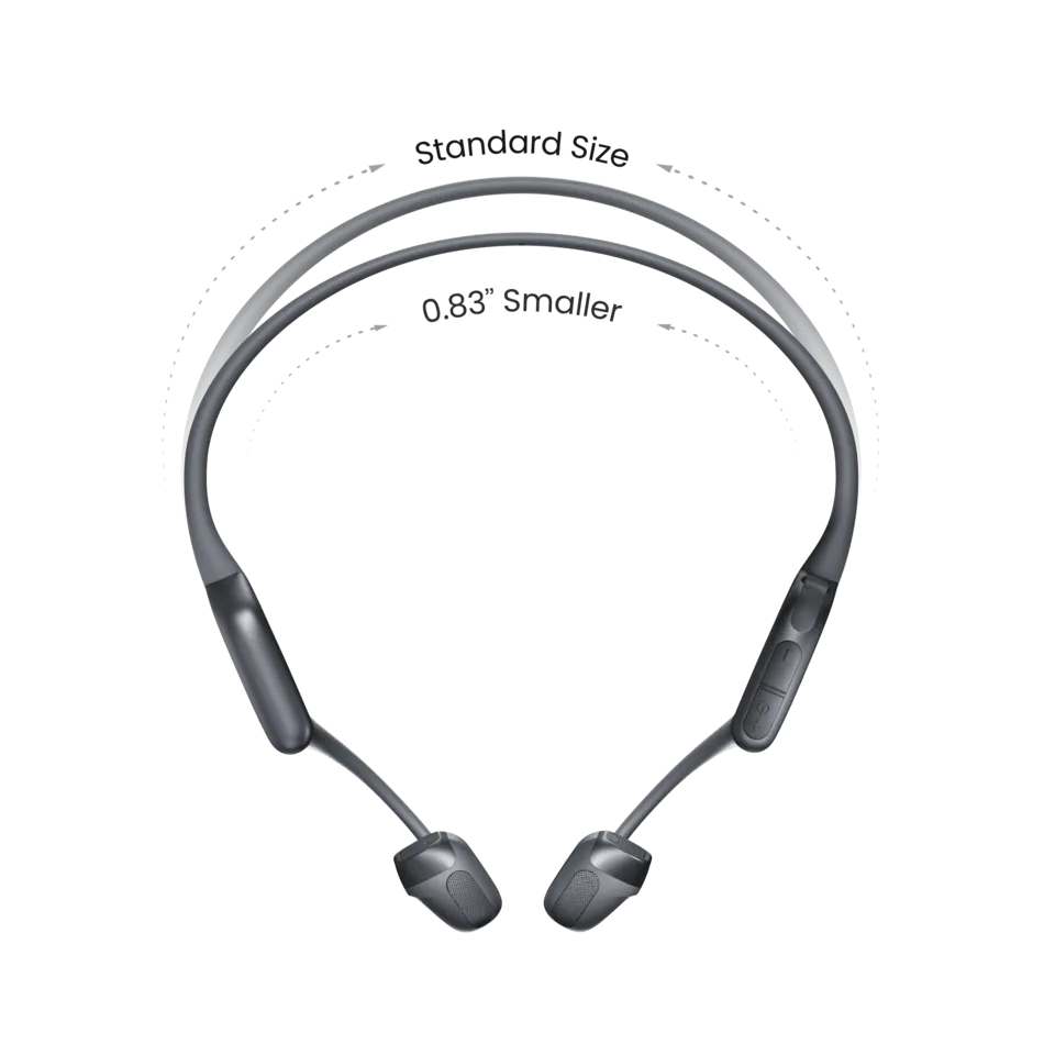 Shokz Openrun Pro 2 Mini in Black