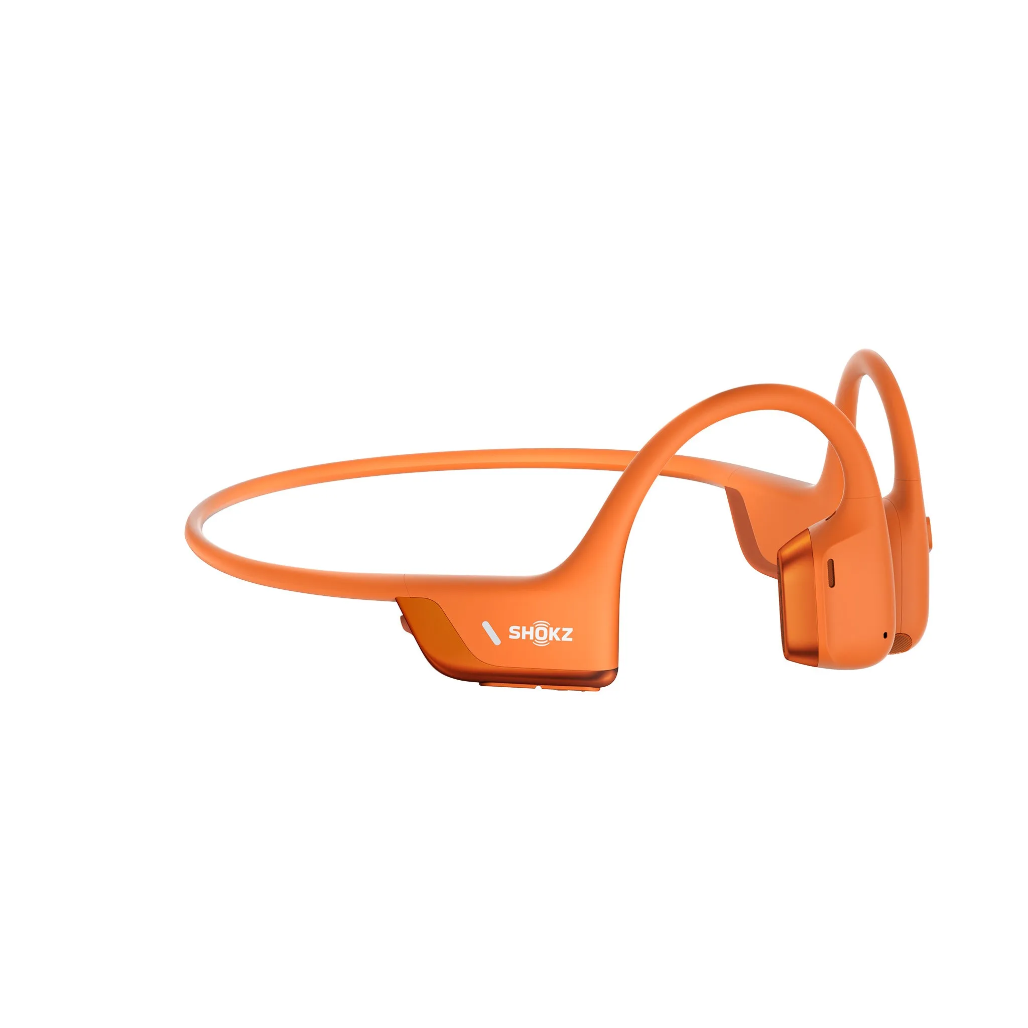 Shokz | OpenRun Pro 2 Mini Wireless Bone Conduction Headphones - Orange