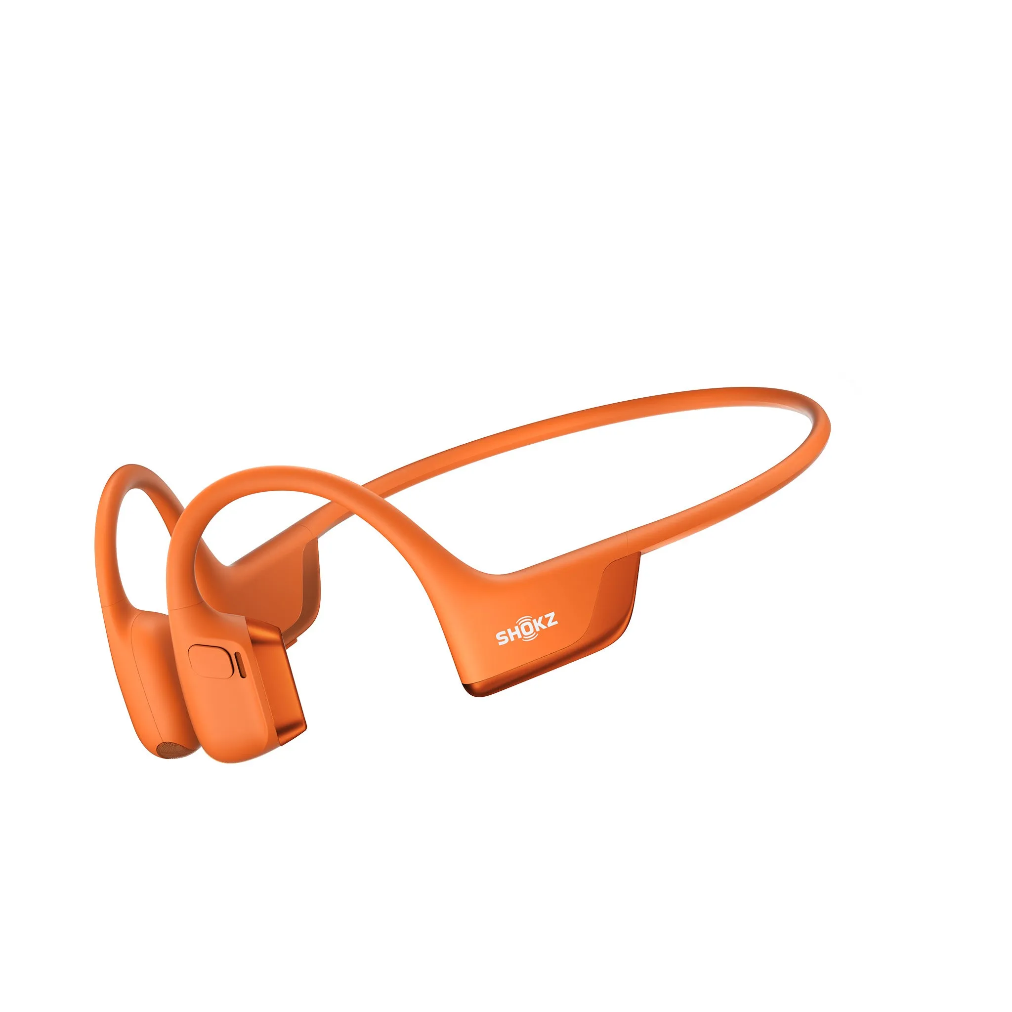 Shokz | OpenRun Pro 2 Mini Wireless Bone Conduction Headphones - Orange