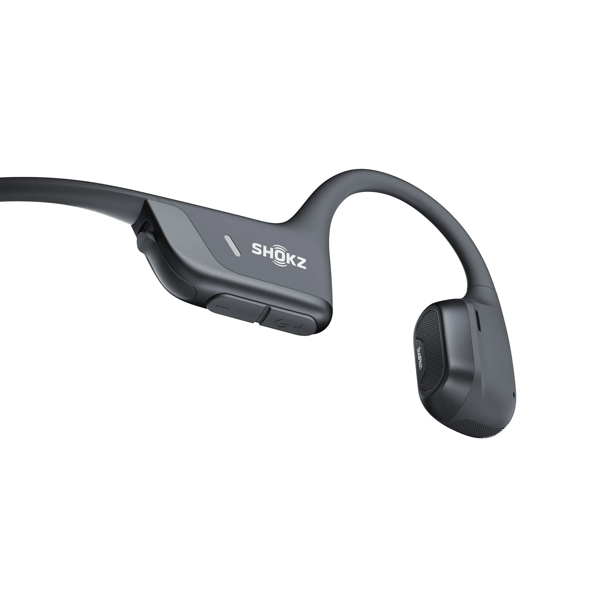 Shokz | OpenRun Pro 2 Wireless Bone Conduction Headphones - Black