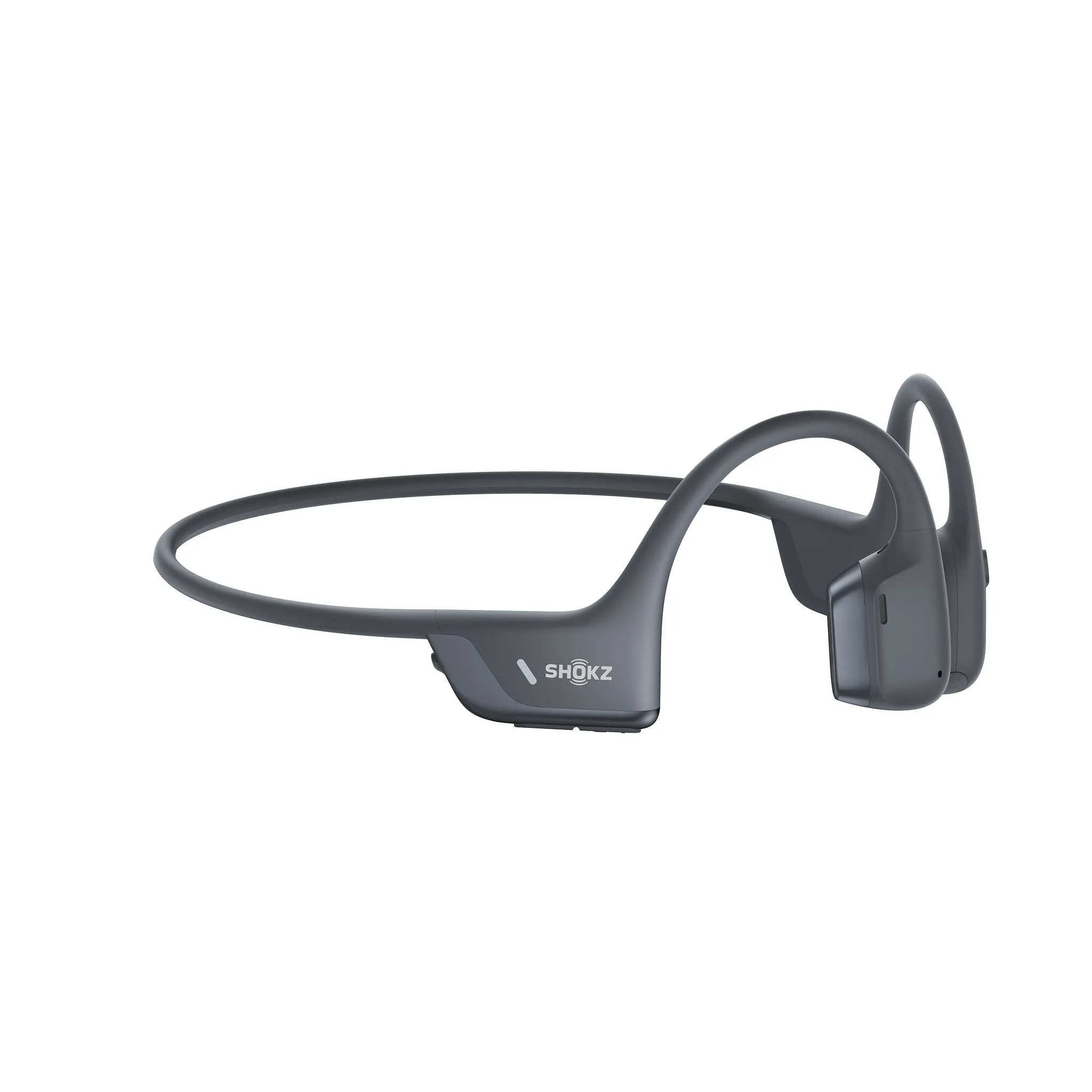 Shokz | OpenRun Pro 2 Wireless Bone Conduction Headphones - Black