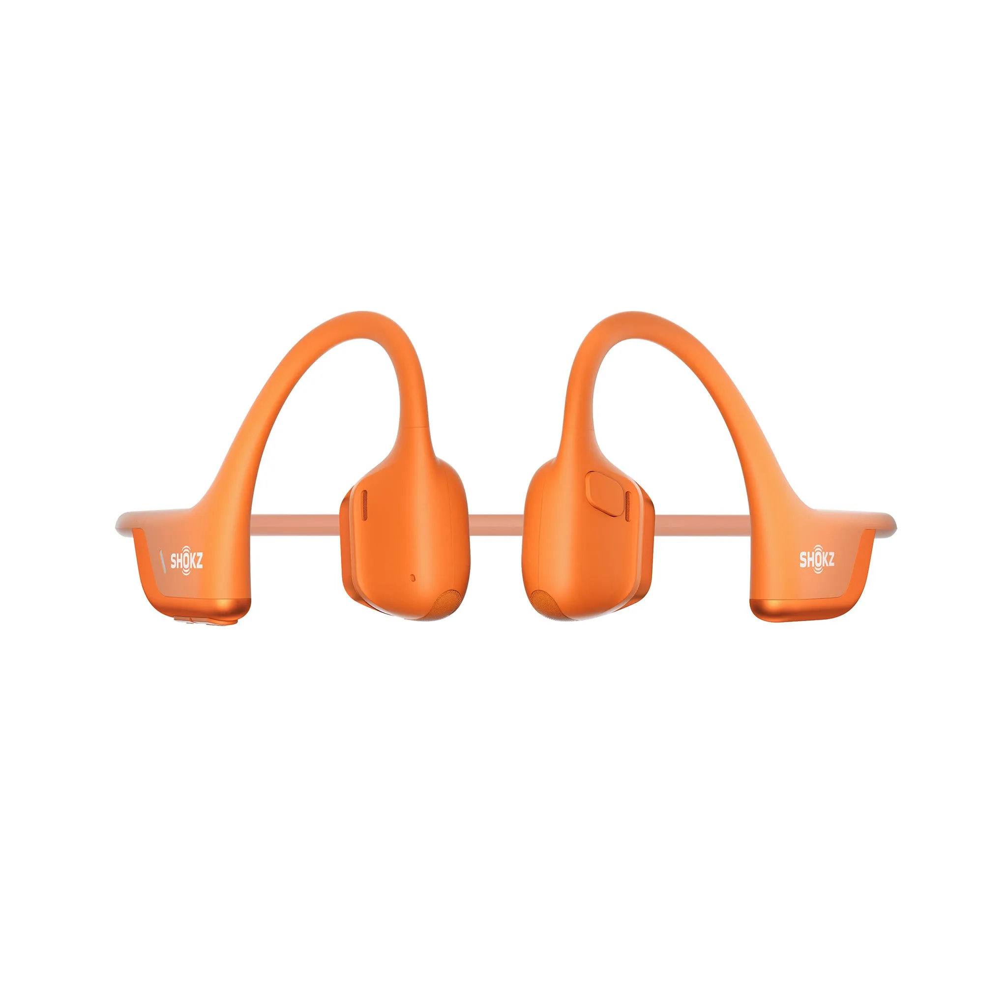 Shokz | OpenRun Pro 2 Wireless Bone Conduction Headphones - Orange