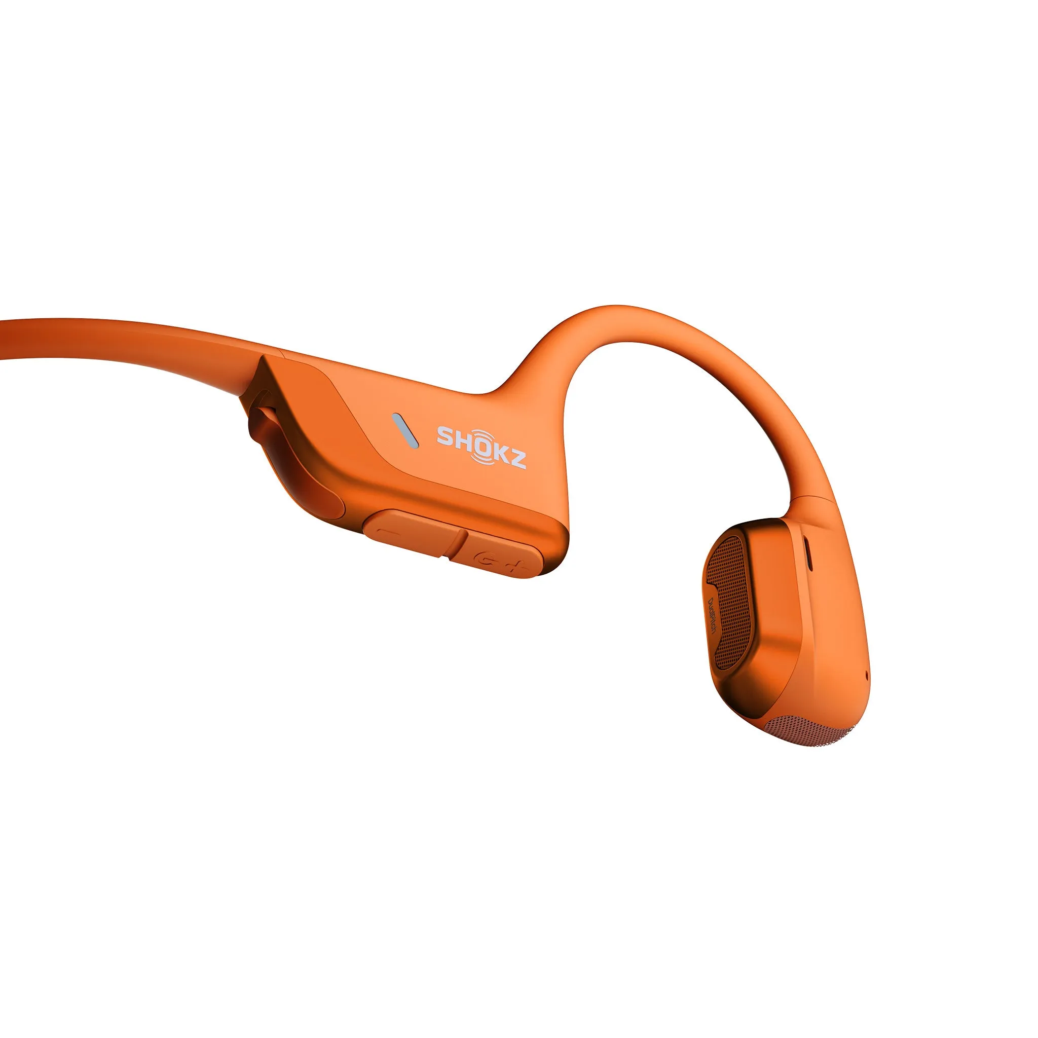 Shokz | OpenRun Pro 2 Wireless Bone Conduction Headphones - Orange