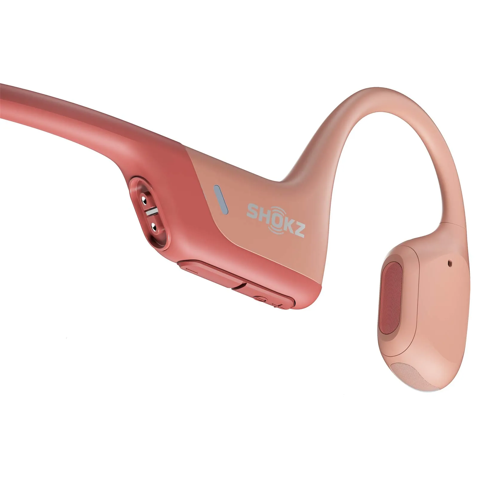 Shokz OpenRun Pro WL Headpones Pink