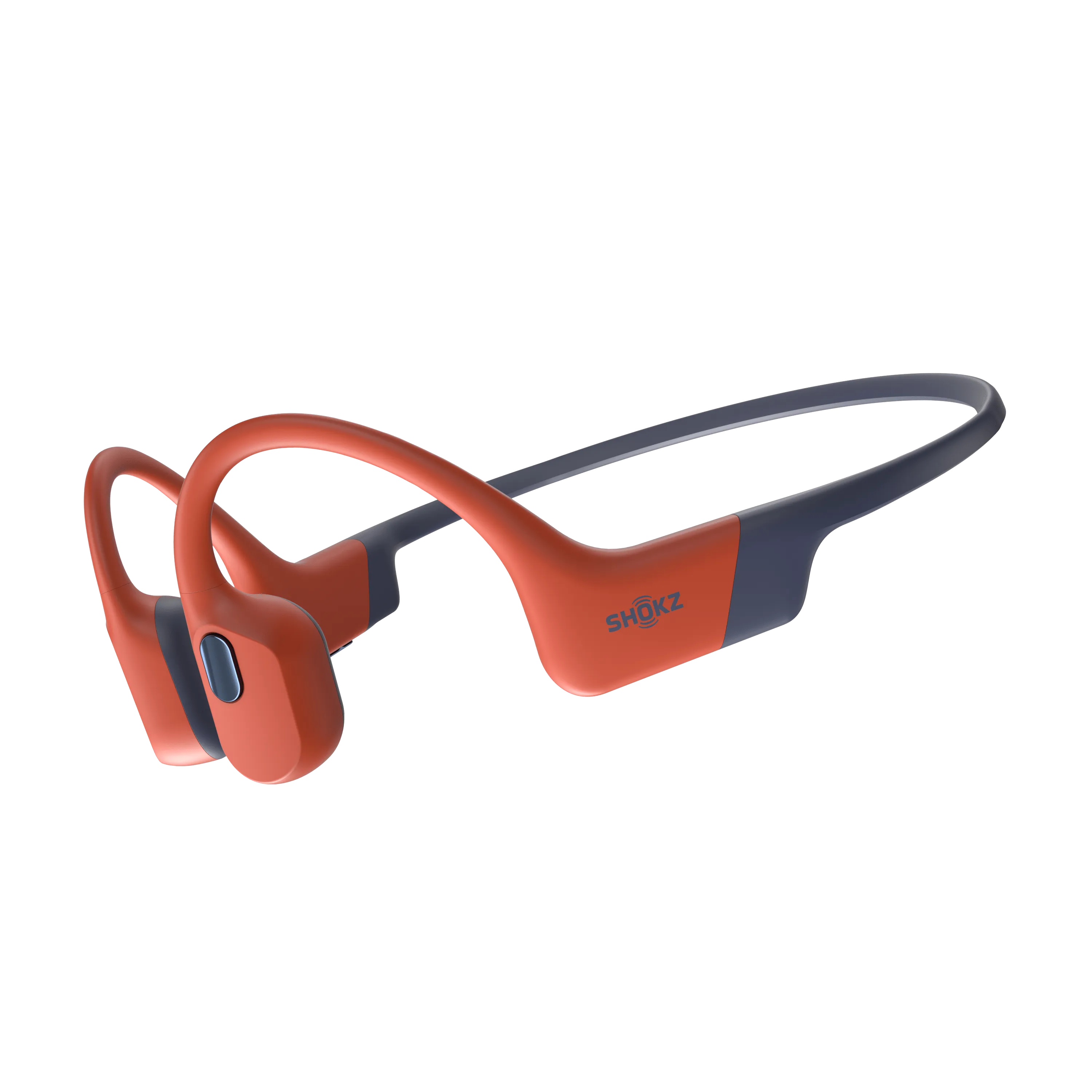 Shokz Openswim Pro Headphones  - Red